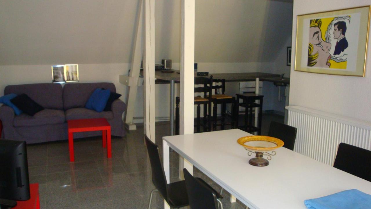 Apartement De Vacances Alsace - Ferienwohnung Elsass - Holiday Apartment Alsace Bischwiller Exterior photo